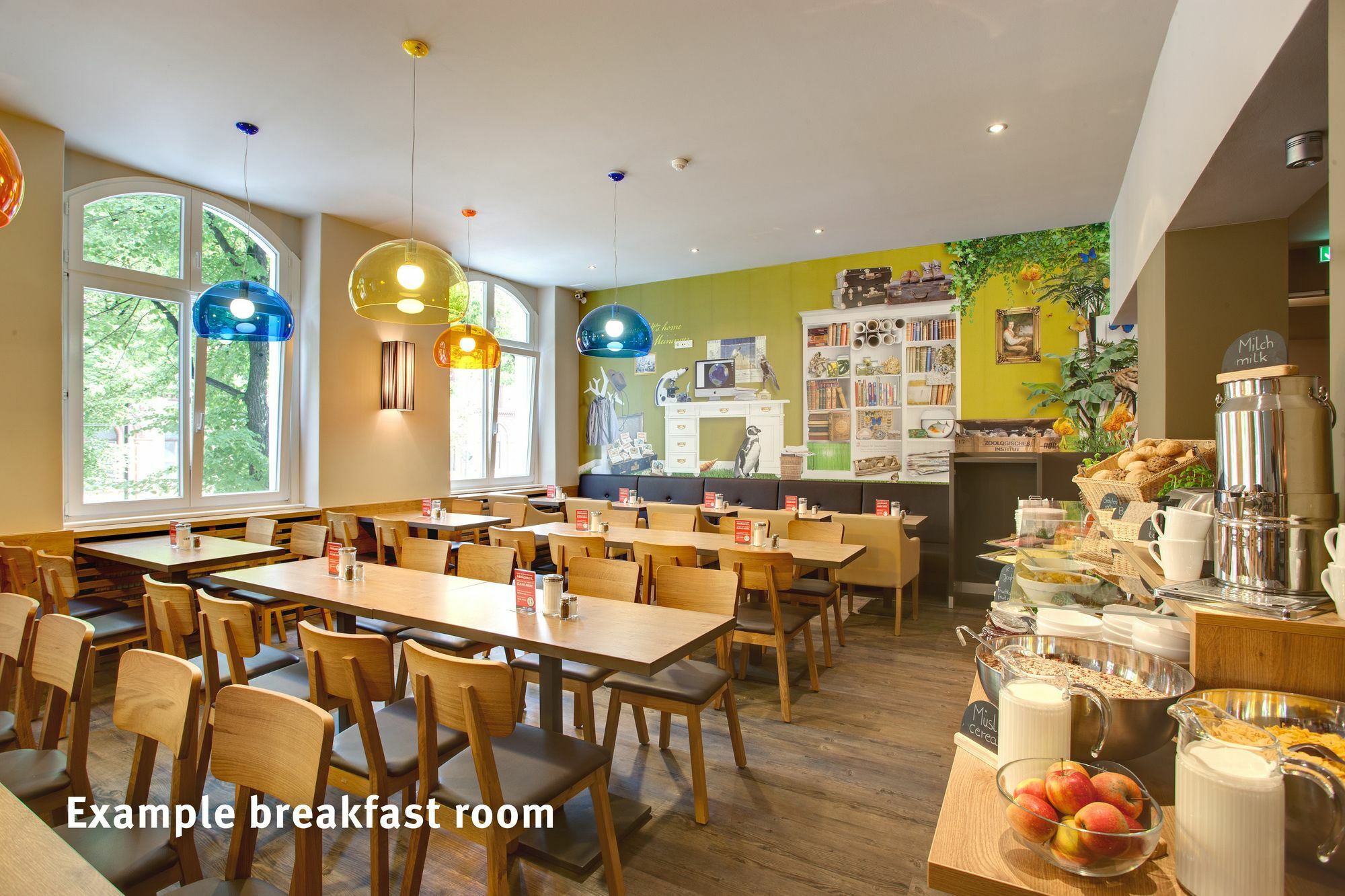 Meininger Termini Hotel Rom