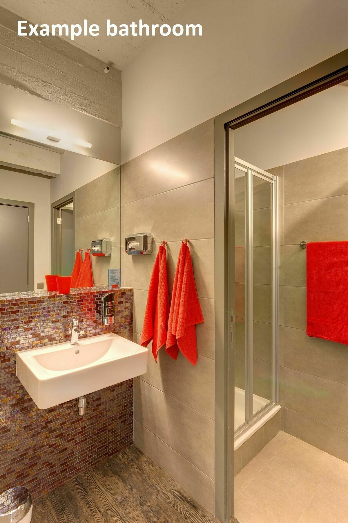 Meininger Termini Hotel Rom