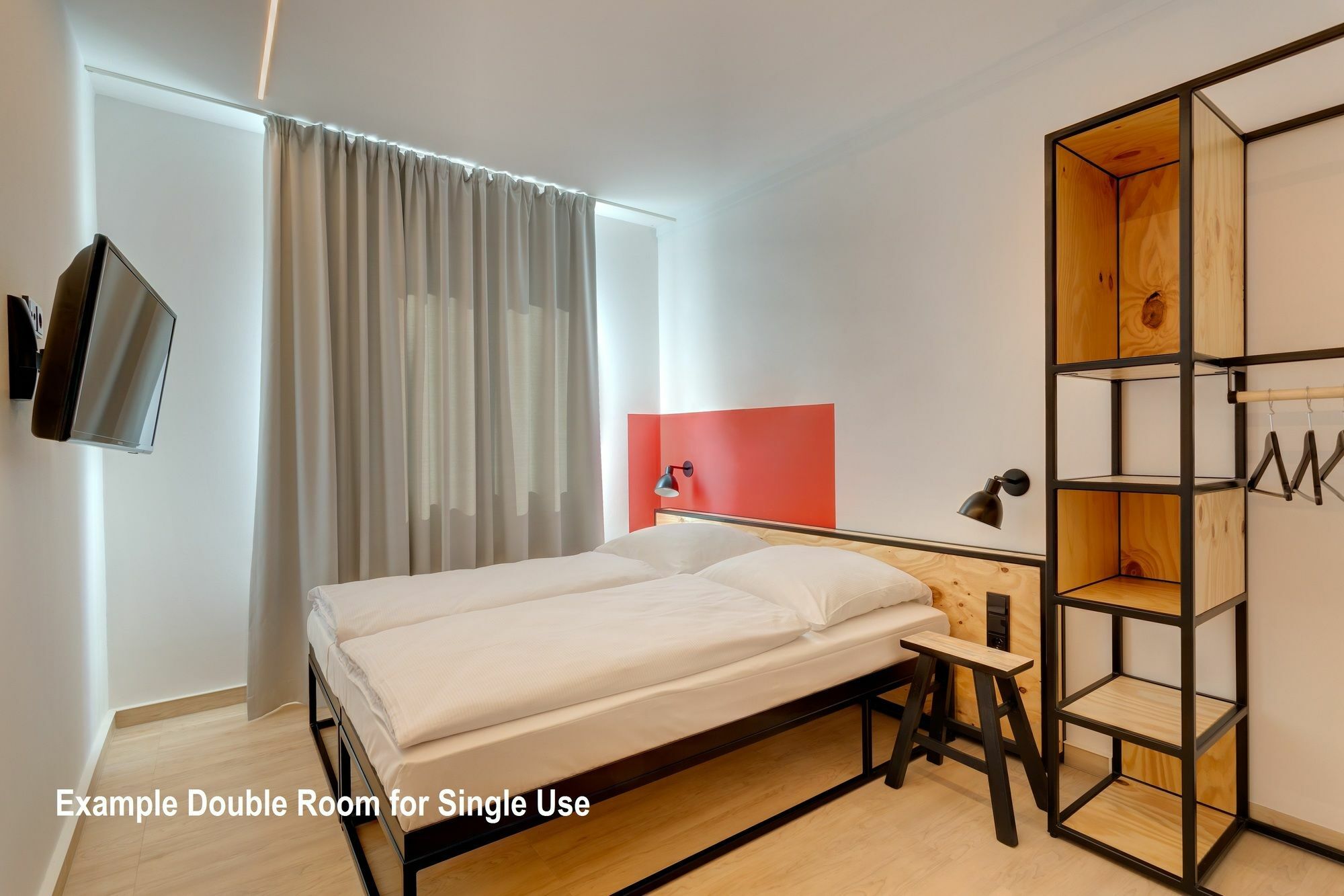 Meininger Termini Hotel Rom